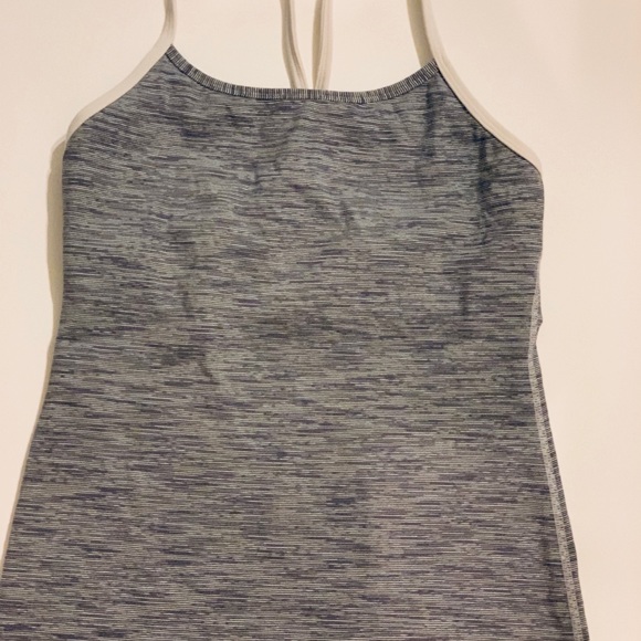 Lululemon Power Y Tank Size 6 - Picture 12 of 14